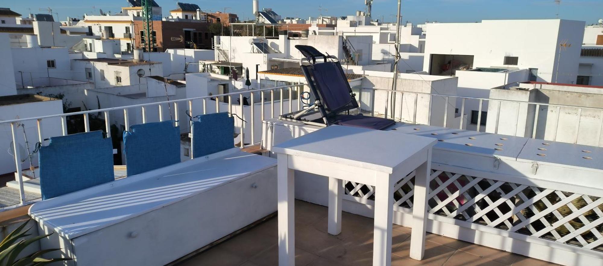 Duplex Atico Con Las Mejores Vistas De Conil Conil De La Frontera Luaran gambar